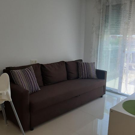 Апартаменты Vivienda Aguas Nuevas Familiar & Deportivo Торевьиа Экстерьер фото