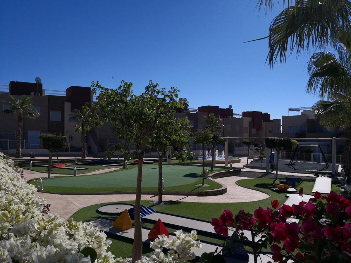 Апартаменты Vivienda Aguas Nuevas Familiar & Deportivo Торевьиа Экстерьер фото
