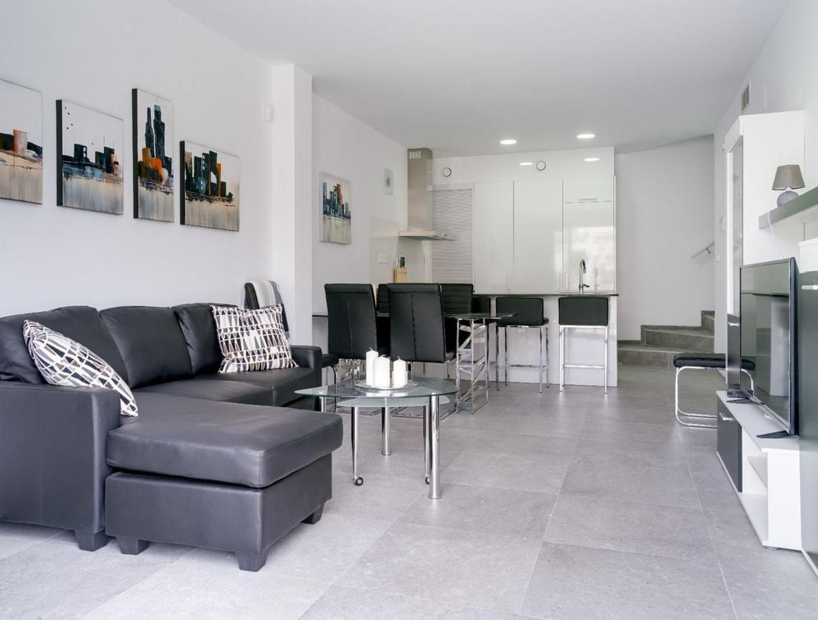 Апартаменты Vivienda Aguas Nuevas Familiar & Deportivo Торевьиа Экстерьер фото