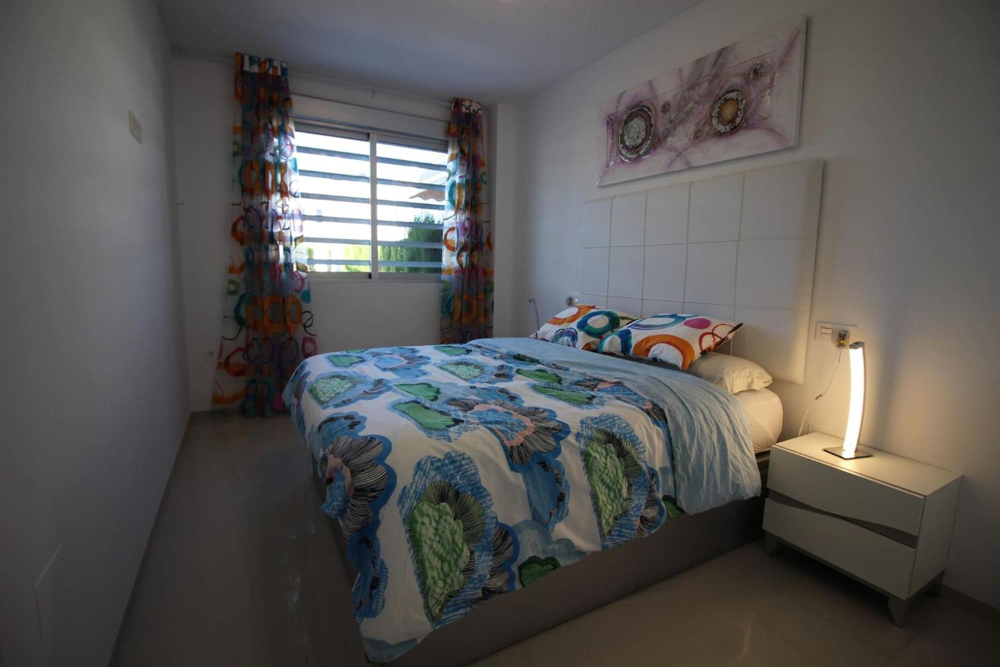 Апартаменты Vivienda Aguas Nuevas Familiar & Deportivo Торевьиа Экстерьер фото