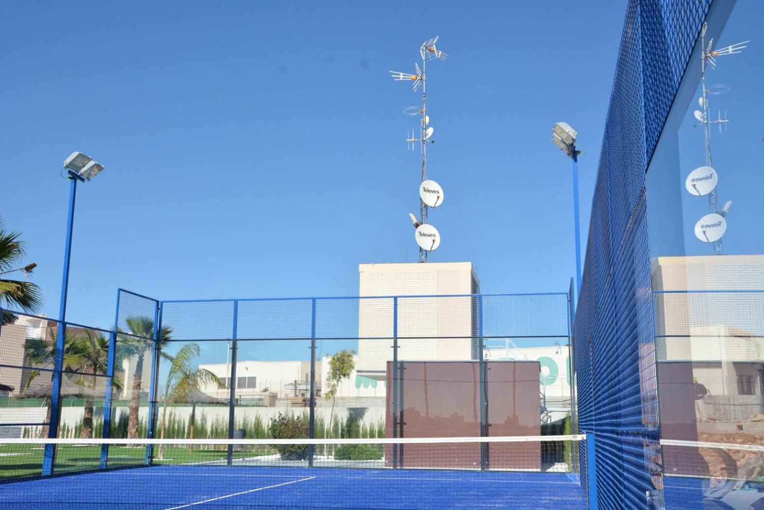 Апартаменты Vivienda Aguas Nuevas Familiar & Deportivo Торевьиа Экстерьер фото