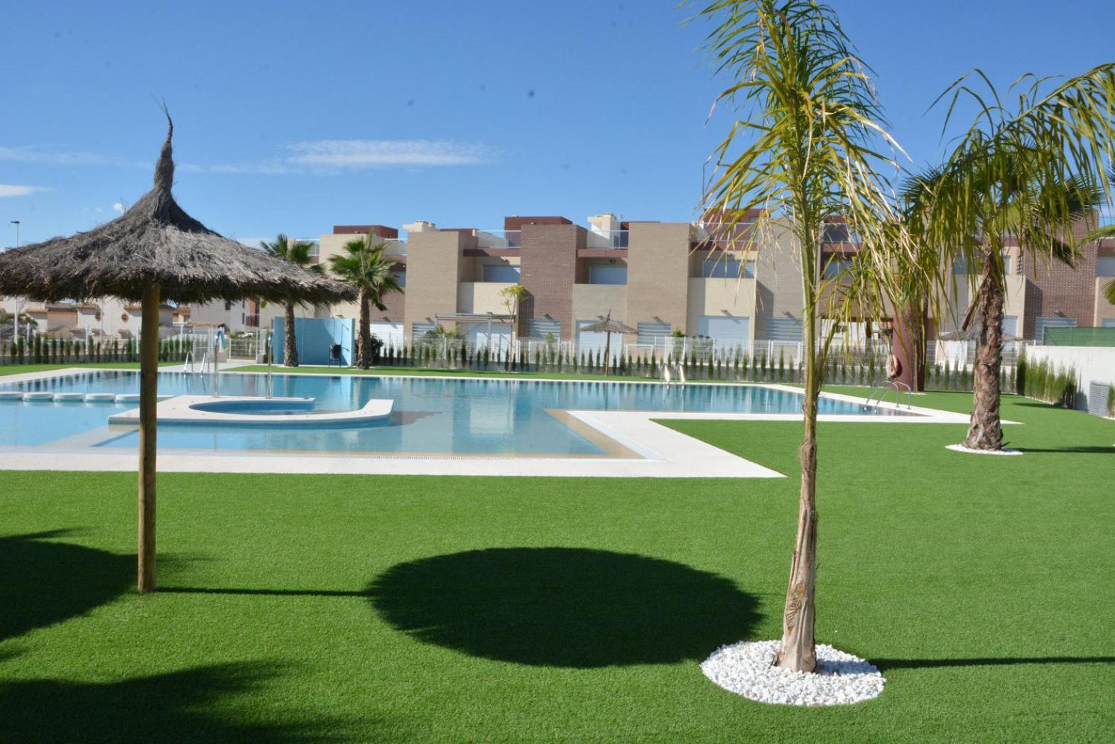 Апартаменты Vivienda Aguas Nuevas Familiar & Deportivo Торевьиа Экстерьер фото