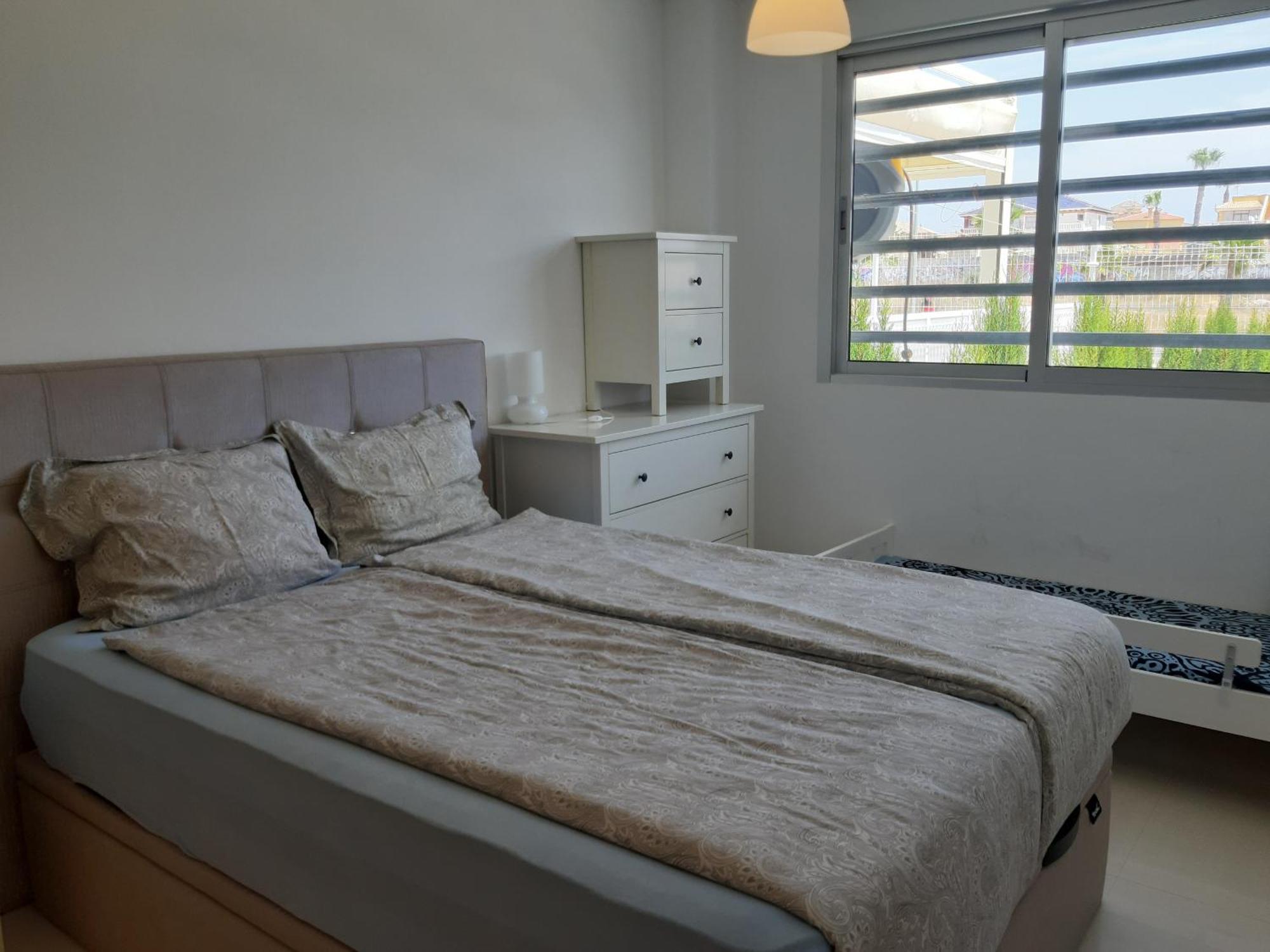 Апартаменты Vivienda Aguas Nuevas Familiar & Deportivo Торевьиа Экстерьер фото