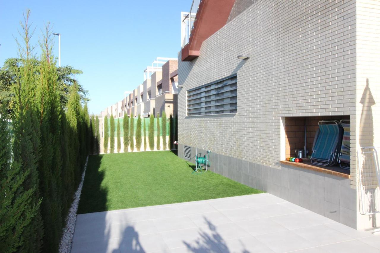 Апартаменты Vivienda Aguas Nuevas Familiar & Deportivo Торевьиа Экстерьер фото
